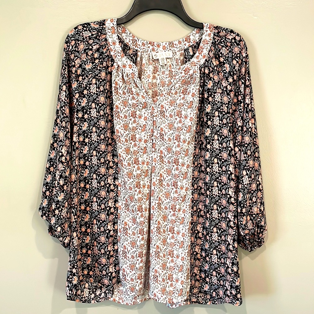 Lila Rose blouse